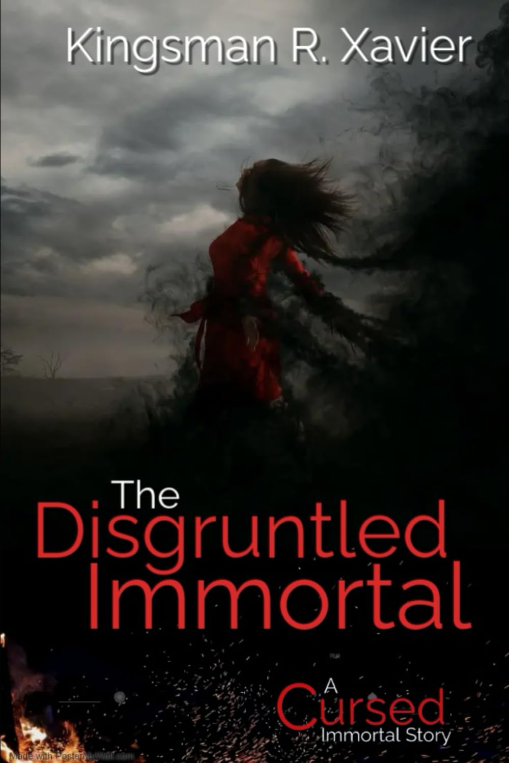 The Disgruntled Immortal: The Cursed Immortal Story