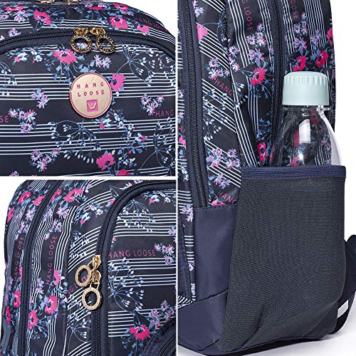 Mochila Hang Loose Camelia 19L
