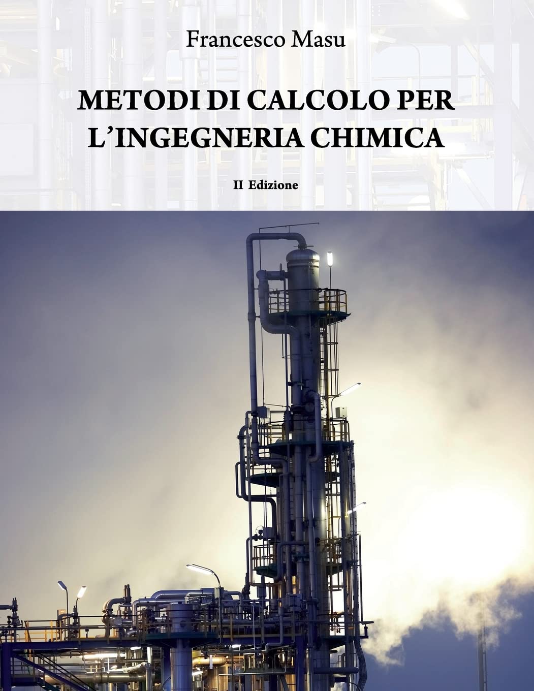 Metodi Di Calcolo Per L'ingegneria Chimica - 4
