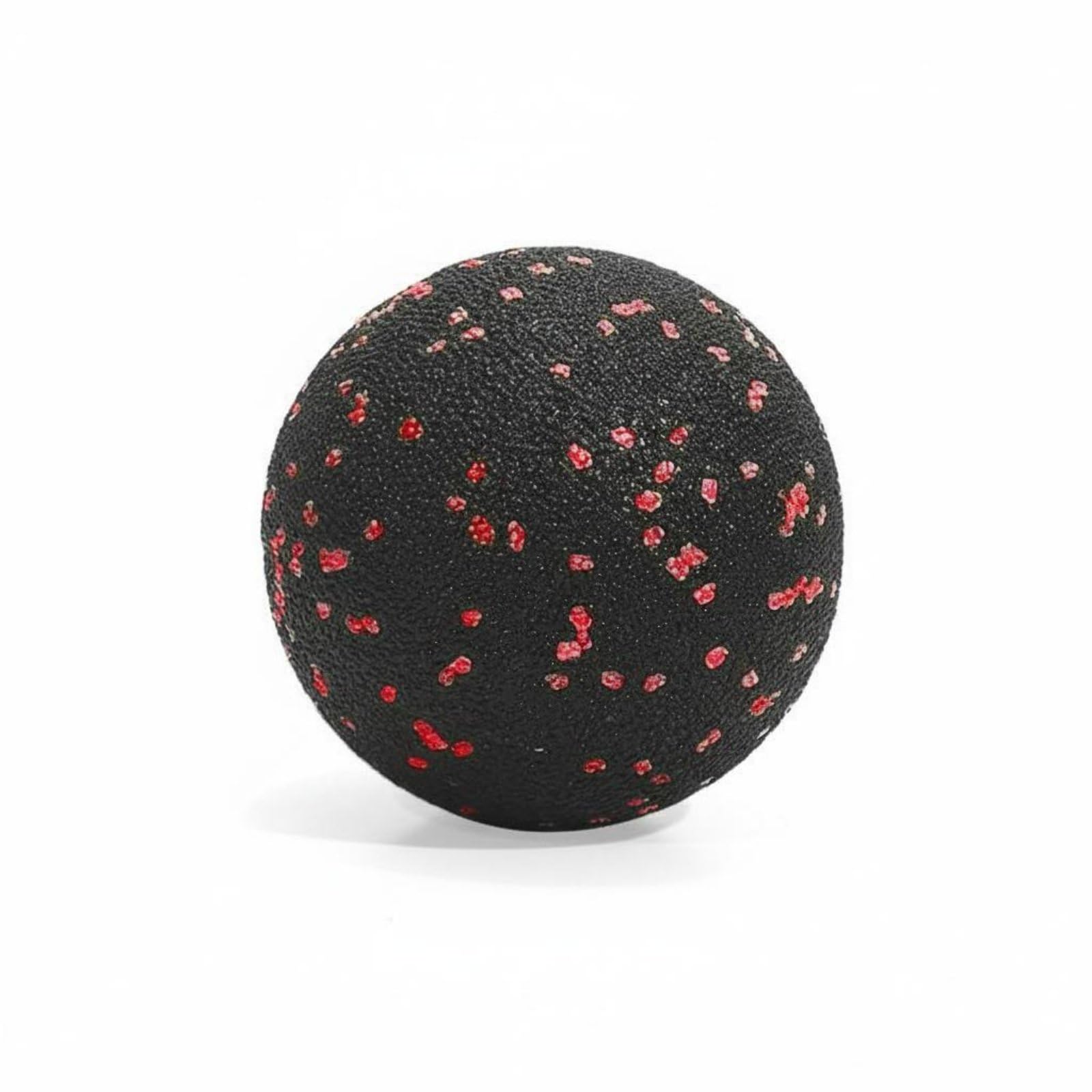 Expanded Polypropylene Massage Sphere Myofascial Release Small Stretching Recovery Tool Whole Physique Relaxation, Black Red, 8Cm | Rollers Fitness Equipment & Gear Running Yoga-picture-30