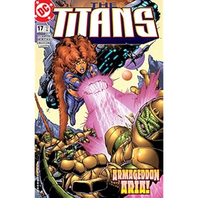 The Titans (1999-2003) #17