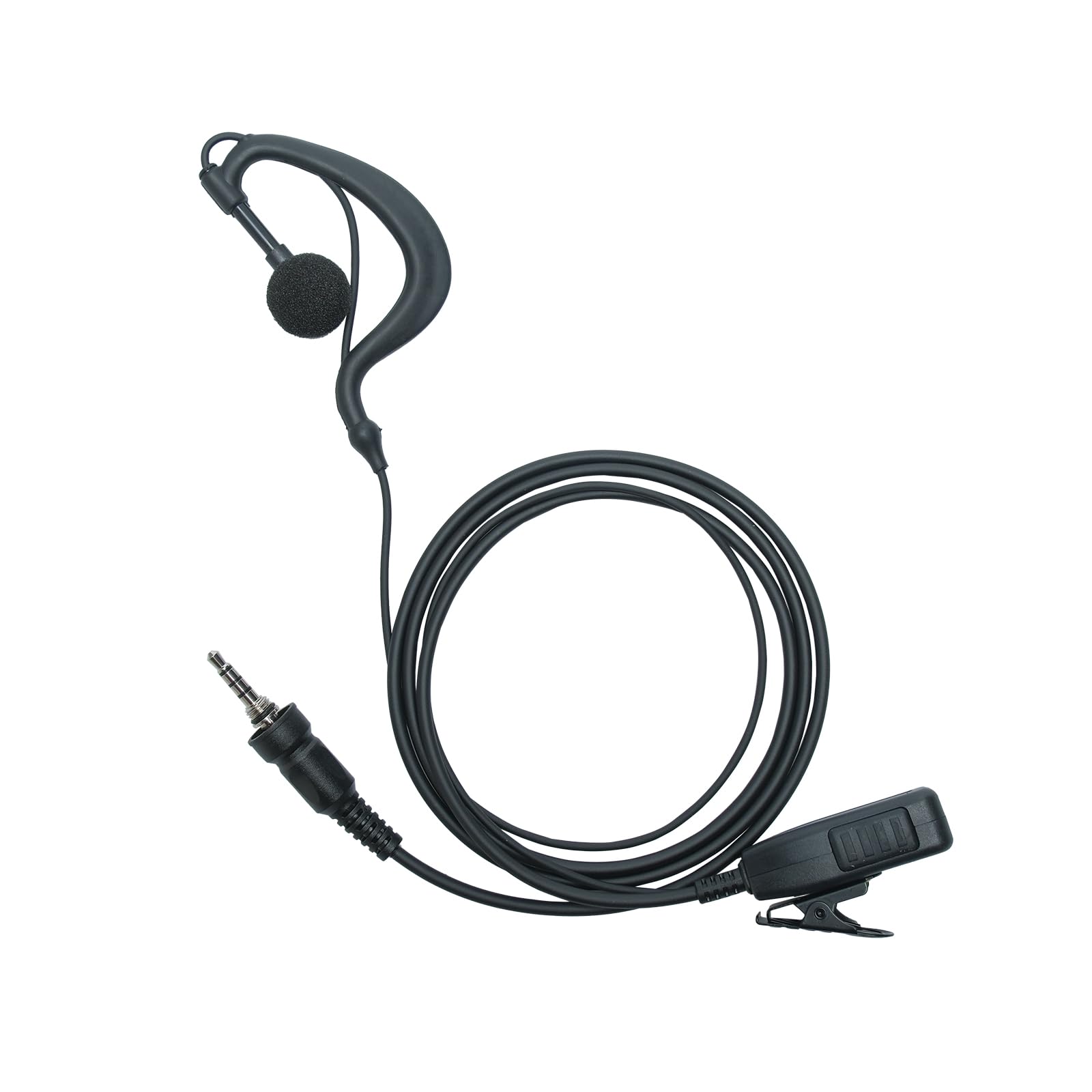Amazon.com: BVMAG G Shape Headset Compatible with Yaesu Vertex VX