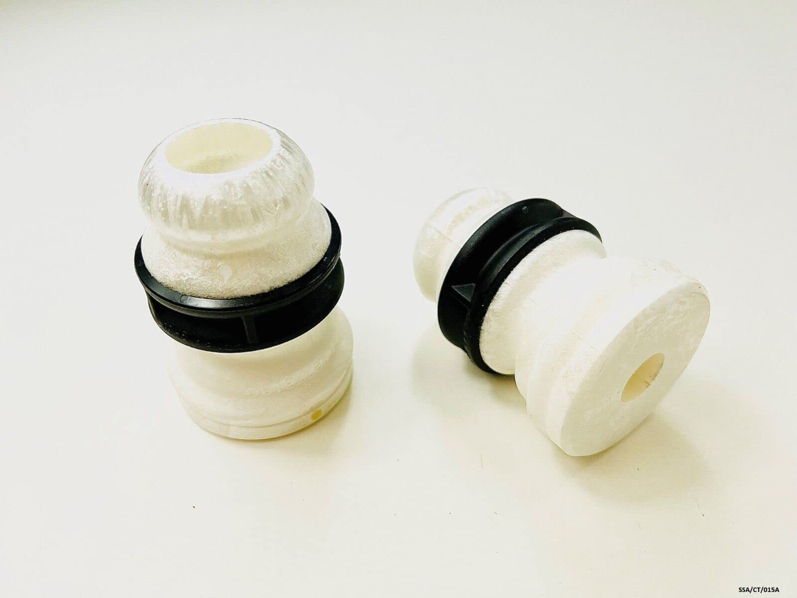 Parachoques de resorte helicoidal delantero SSA/CT/015A que reduce vibraciones 3