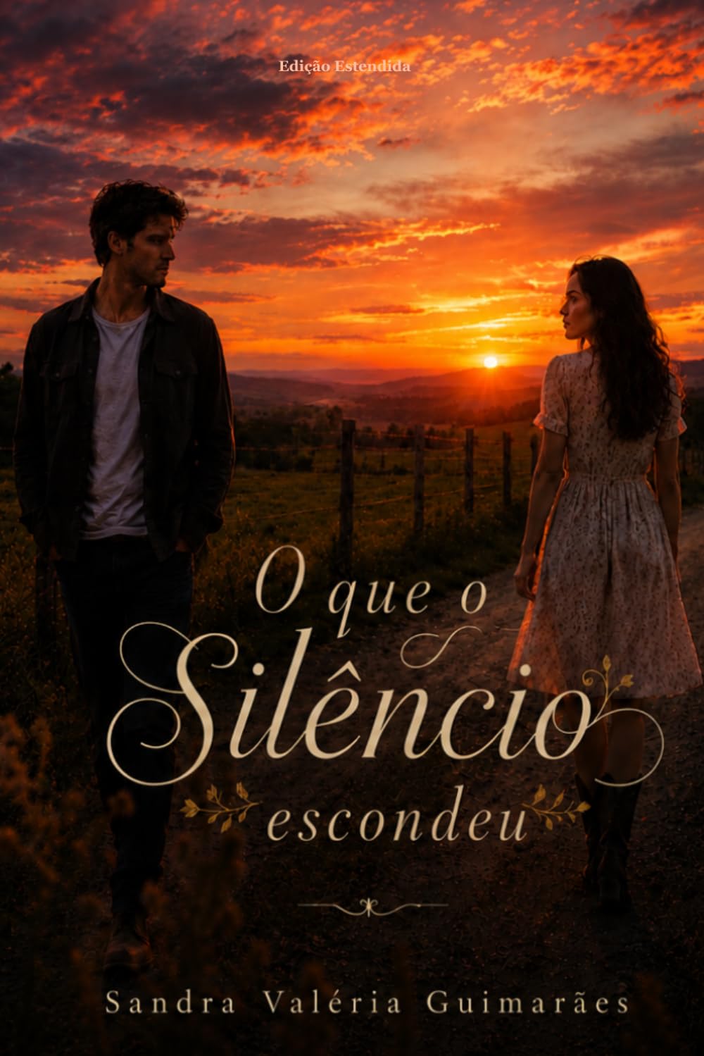 O que o Silêncio escondeu: Onde o amor fala mais baixo que o orgulho