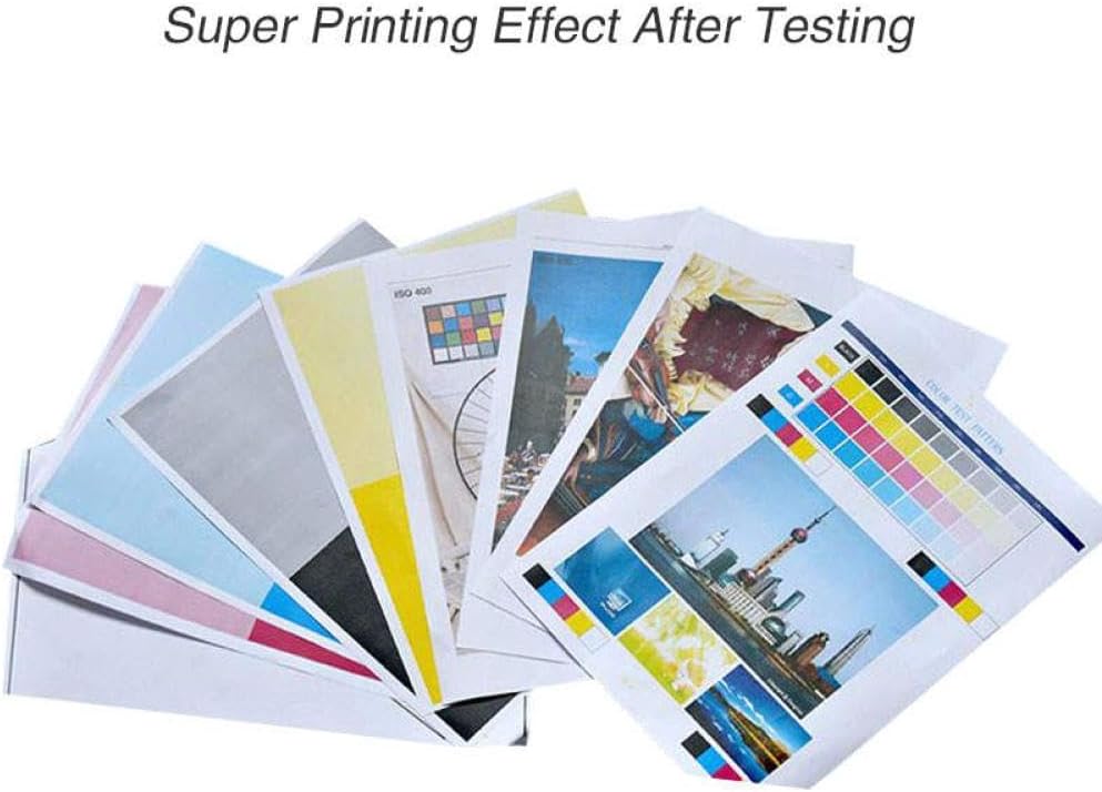 Toner Powder 4 Pcs 50g Compatible with ApeosPort C2410SD ApeosPort Print C2410SD Priner Toner Powder Refilling