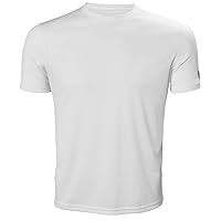 Helly Hansen Hommes HH Tech T-shirt, Blanc