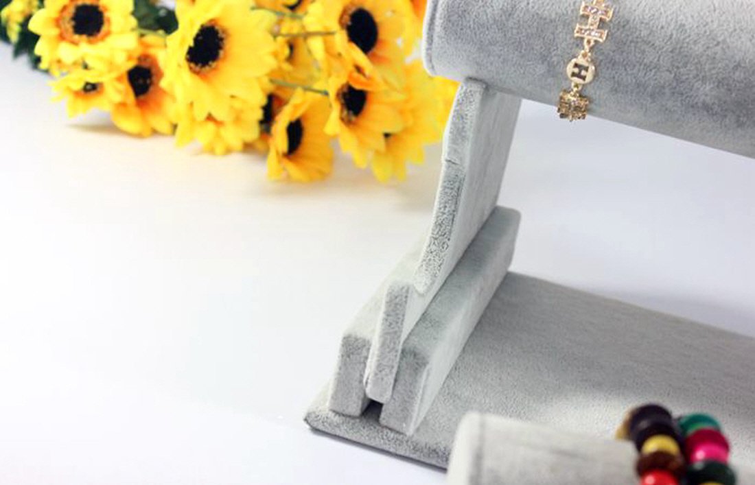 Amazon｜選べる各種 腕時計 ブレスレット ディスプレイスタンド ベロア