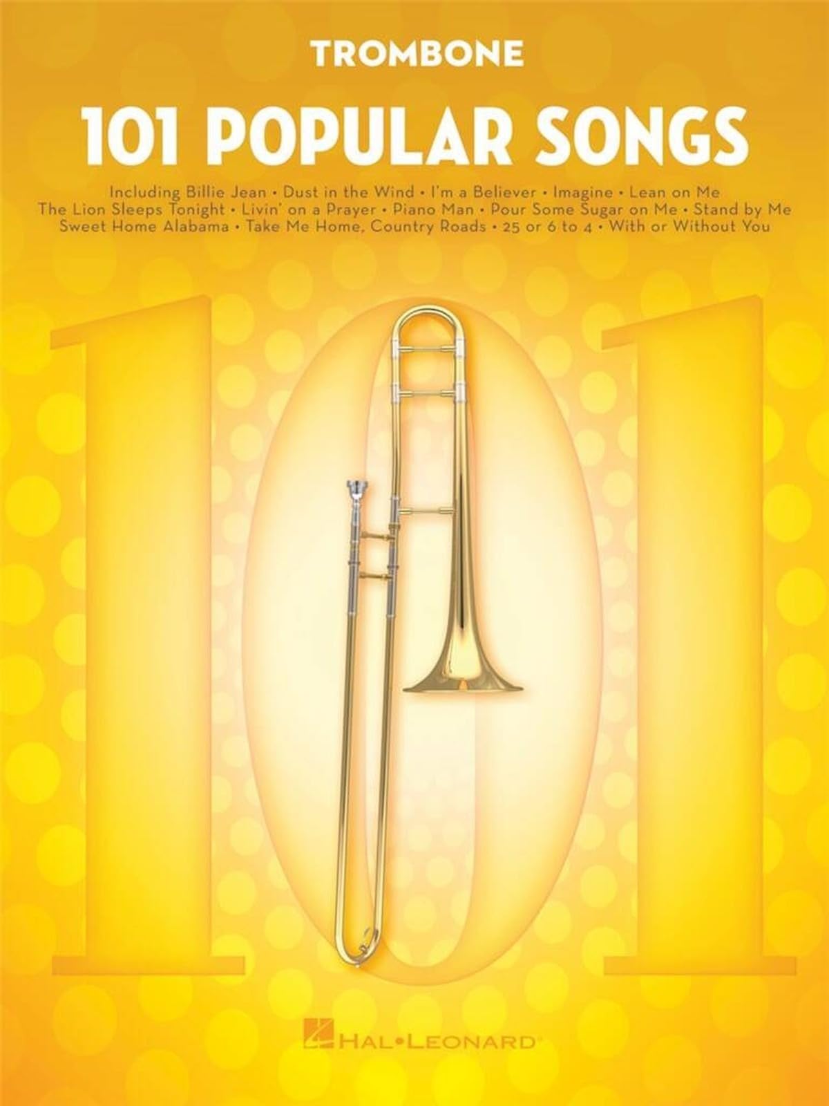 101 Popular Songs by Hal Leonard Publishing Corporation PAPERBACK 9781495090295
