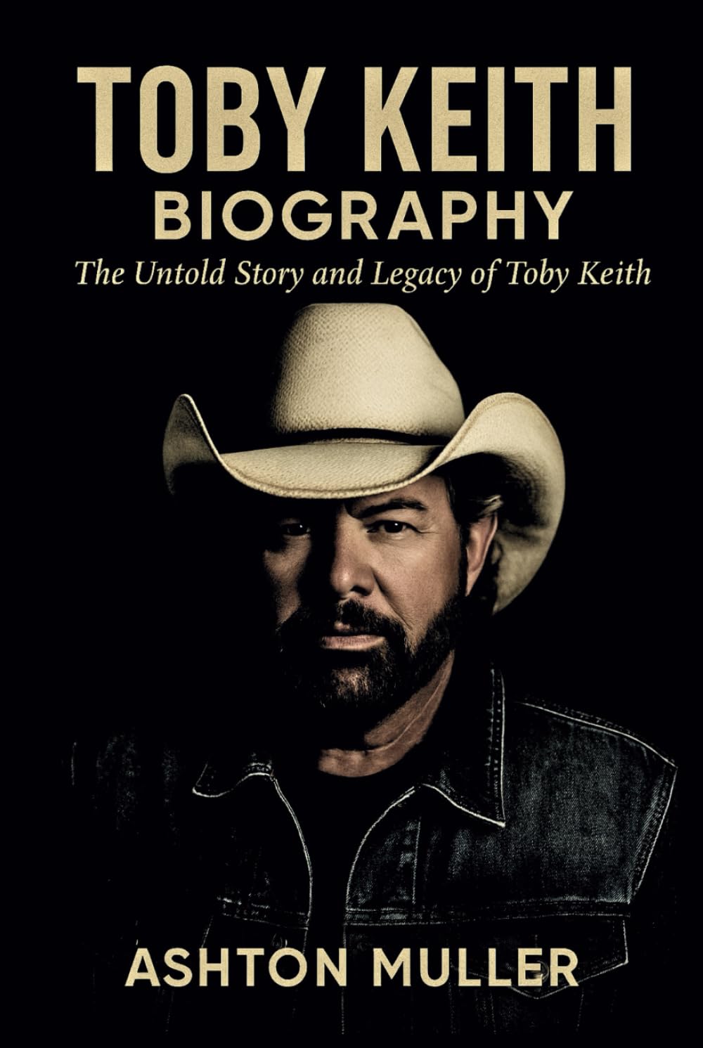 TOBY KEITH BIOGRAPHY: The Untold Story and Legacy of Toby Keith