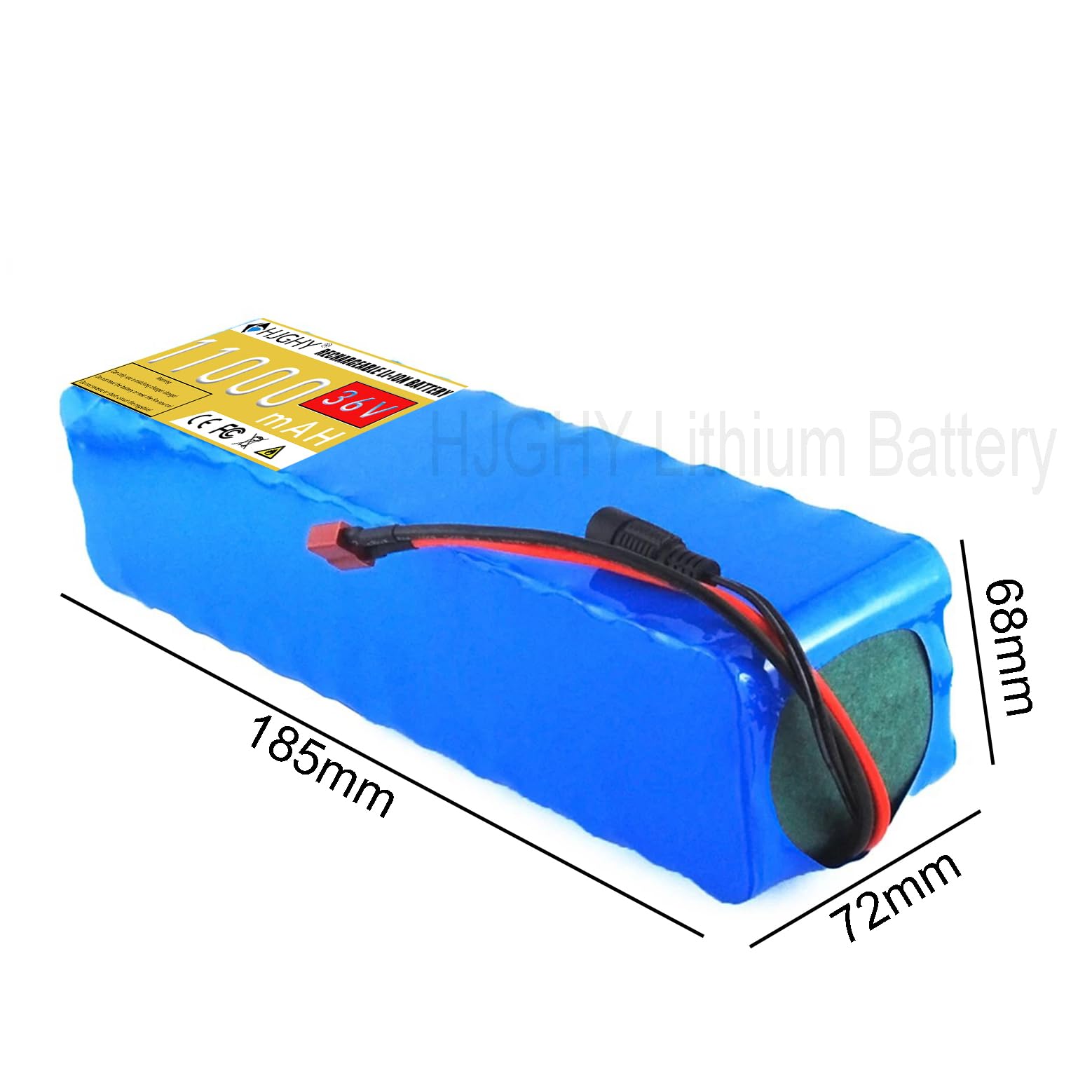 新品 電動自転車 電動バイク用 バッテリー  36V 10Ah MATE 等 61jqiyhhsxL._AC_UL210_SR210,