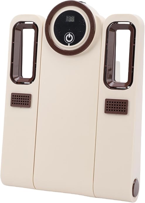 Secador eléctrico de zapatos portátil y plegable 130W miniatura 5