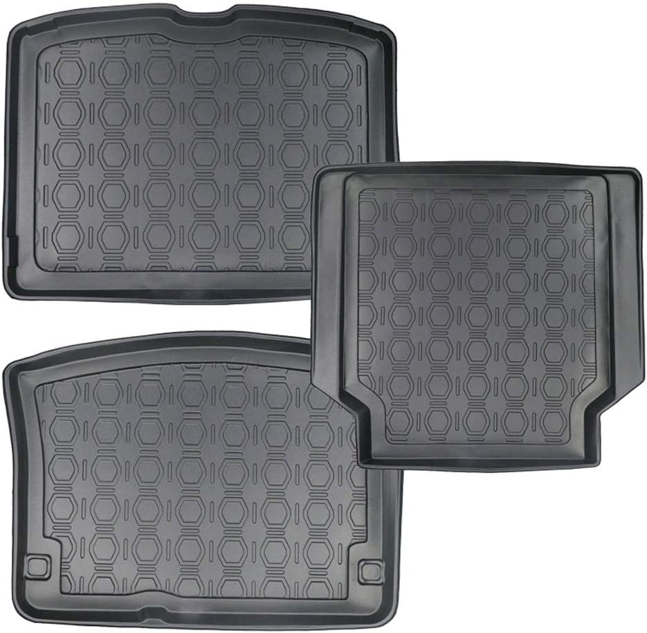 AUTO-STYLE Trunk shell 'Design' compatible with Mitsubishi Outlander 2007- (excl. sport)