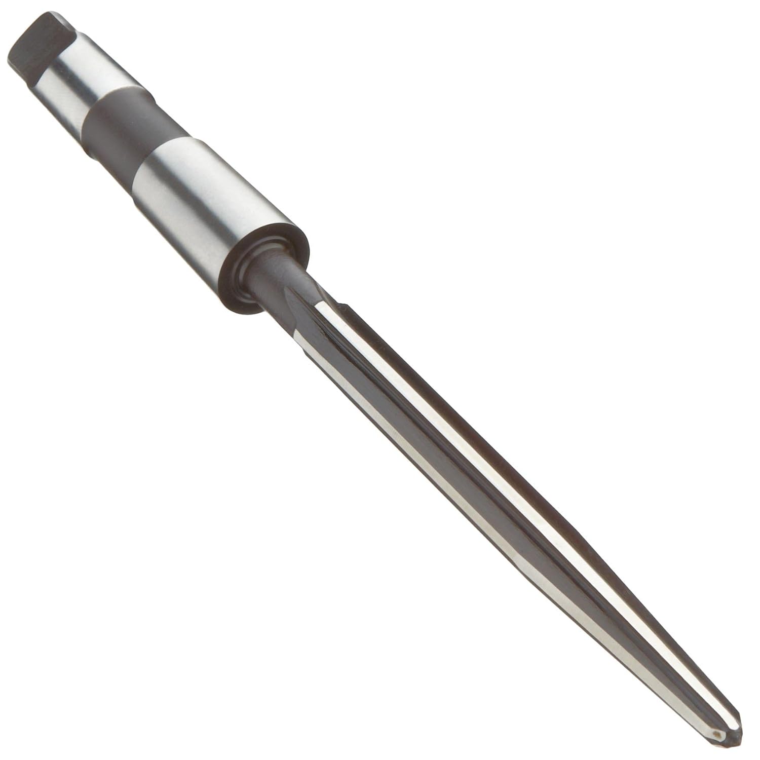 Alvord Polk 6250 HighSpeed Steel Bridge Reamer, Straight Flute, 3