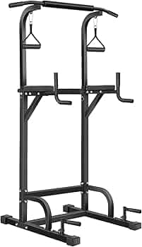 MOJEER ぶら下がり健康器 懸垂マシン 耐荷重180kg 高さ10段 Amazon | MOJEER 懸垂マシン ぶらさがり 健康器 【 耐荷重180kg