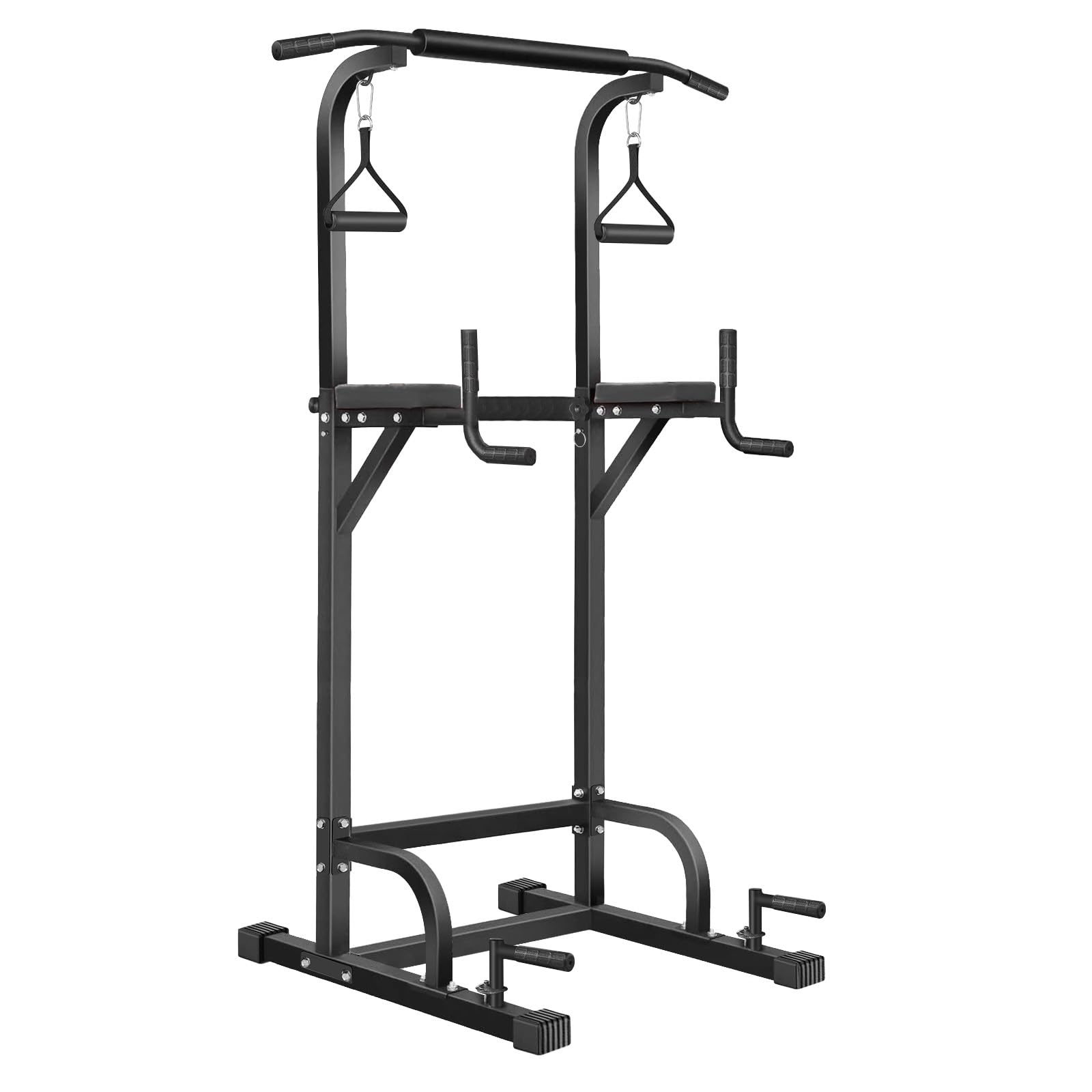 Amazon | MOJEER 懸垂マシン ぶらさがり 健康器 【 耐荷重180kg 高さ11