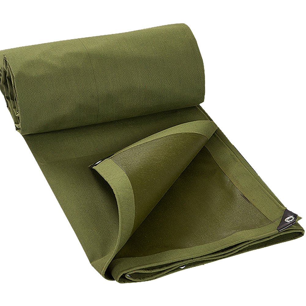 Amazon | ZHANWEI ターポリンタープ Tarp テント タープ 厚い防水布