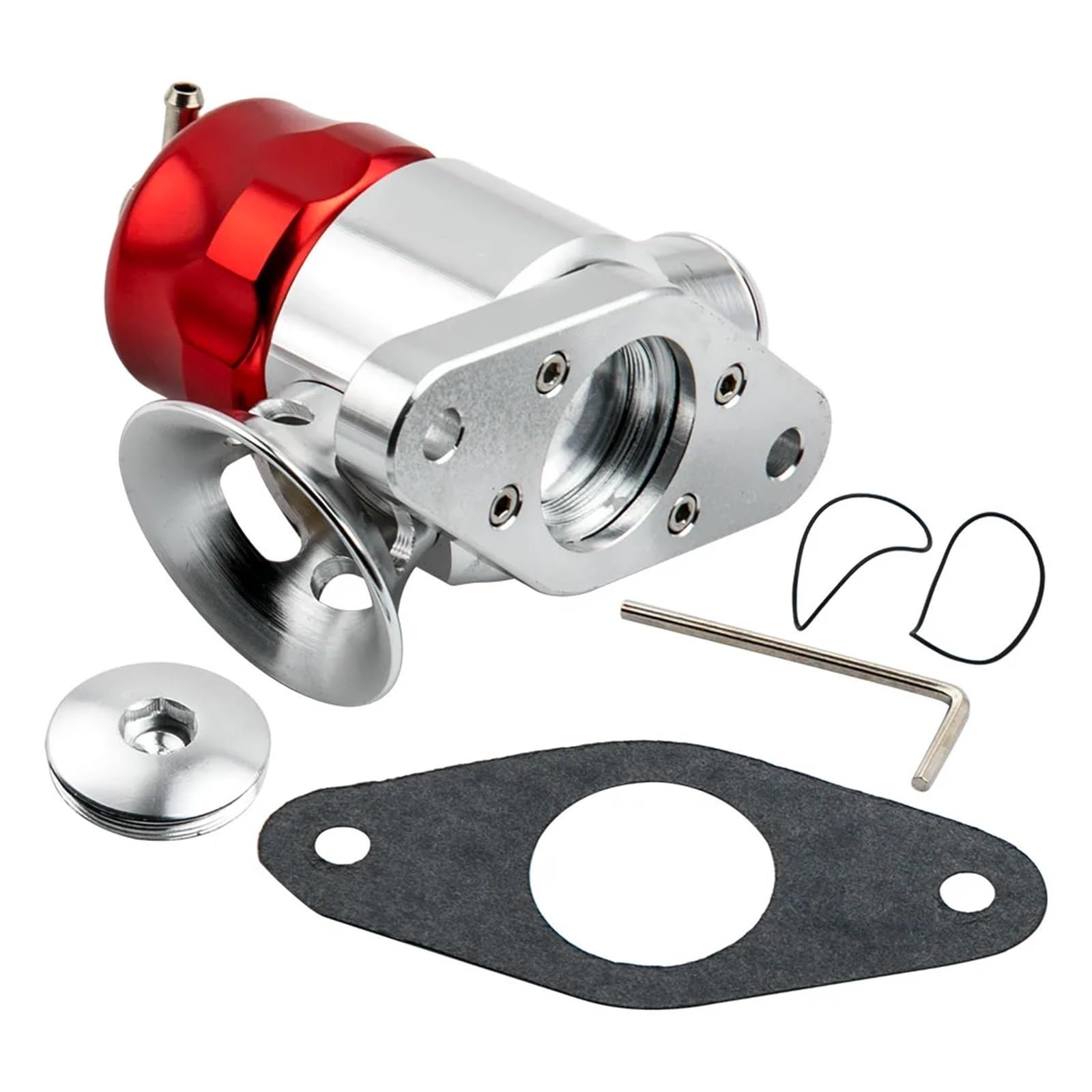 Zawór Wydmuchowy Turbo BOV Podwójny Port Pasuje Do Mazdy CX7 2.3L 2006-2012
