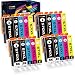 Produktbild ONEINK 570 571 XL Tintepatronen Kompatibler für Canon PGI-570XL CLI-571XL Multipack mit Pixma TS5050 TS5055 MG5750 TS 5050 5055 5750 Druckerpatronen, 20-Pack