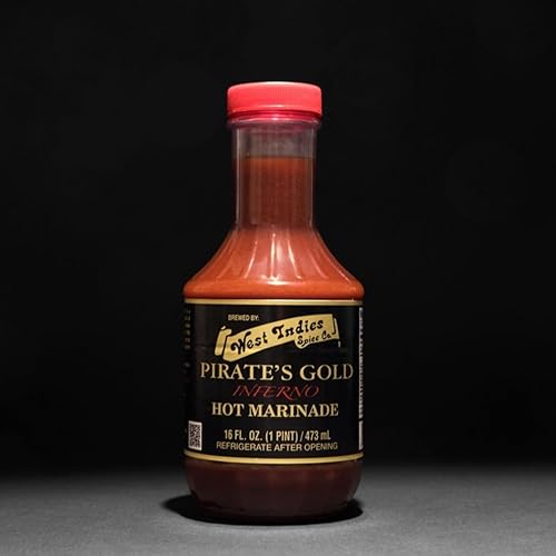 Miniatura 5 de Adobo caliente Pirate's Gold (paquete de 3)