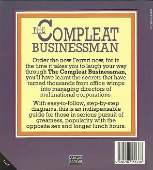 Paperback The Compleat Businessman Book