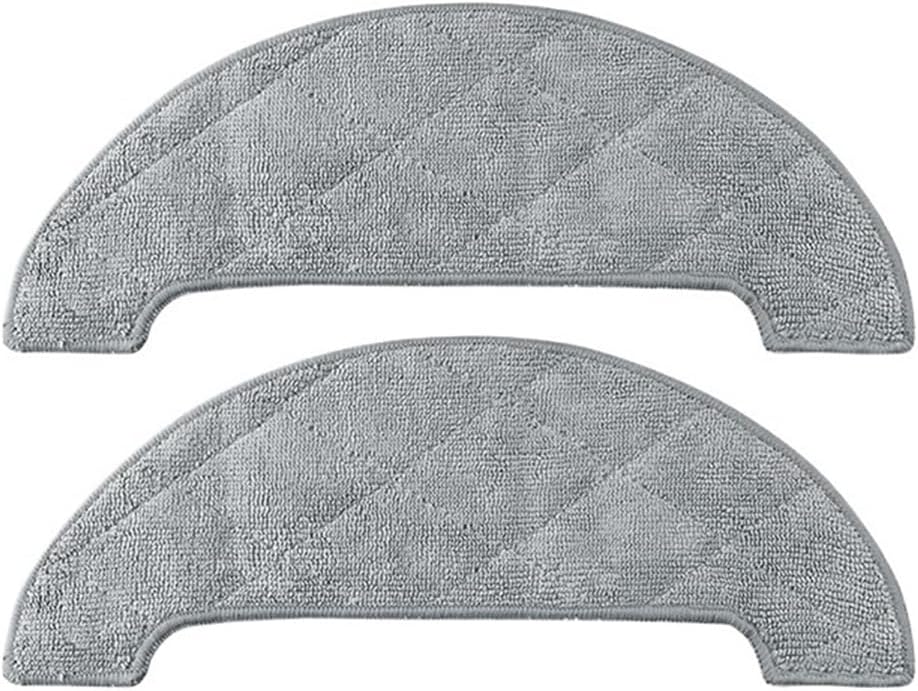 Two mop cloths for Xiaomi Lydsto G1
