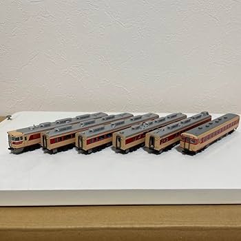 Amazon.co.jp: Nゲージ鉄道模型 KATO キハ82 キハ28 特急まつ