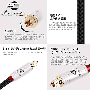 【未開封】BOAACOUSTICドイツHi-Fi スピーカーケーブル 61dM2rvGmvL._AC_UF350,