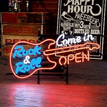 アルメリックネオン看板 Amazon | 【営業中 OPEN】ネオン看板 ネオン管 NEON SIGNs