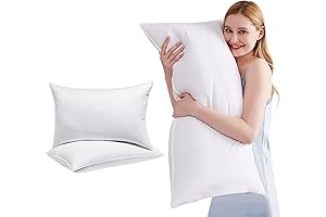 Premium Oversized Pillows for Ultimate Sleep Comfort