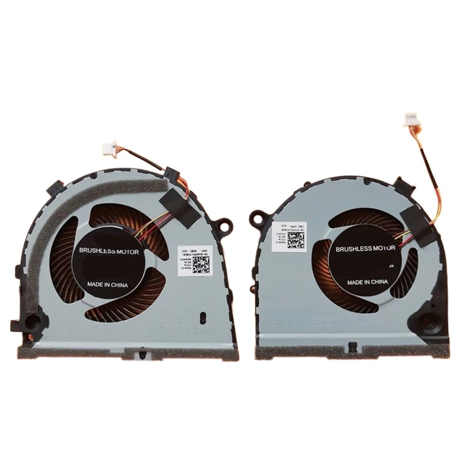 Ventola CPU GPU for ventola di raffreddamento serie G3-3579 0TJHF2 TJHF2 0GWMFV GWMFV(CPU AND GPU FAN)
