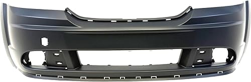 FitParts Compatible con Dodge Journey 2011-2015 - Funda para parachoques delantero. Sin corte de sensor de asistencia de estacionamiento, SE AVP