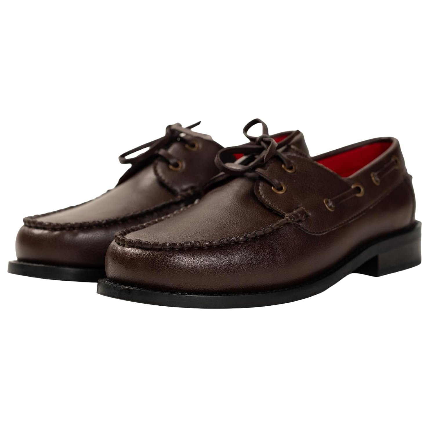 Theater Women Sinatras Leather Lace-Up Loafers | Vintage Oxford Inspired Shoes with Handmade Stitching | Comfortable Forma... - Review, Price and Buying Guide