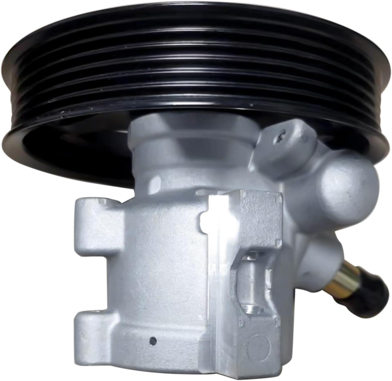 Power Steering Pump Replacement for Chevy Corvette C5 V8 5.7L 6.0L 6.2L 7.0L Petrol w/o Reservoir 25960709 19421325 12568997
