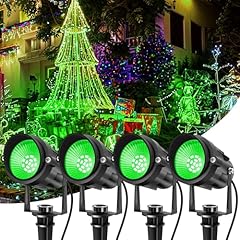 Green LED Spot Lights FBM