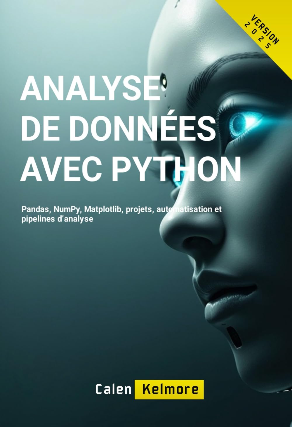 Analyse de Données avec Python: Pandas, NumPy, Matplotlib, projets, automatisation et pipelines d’analyse