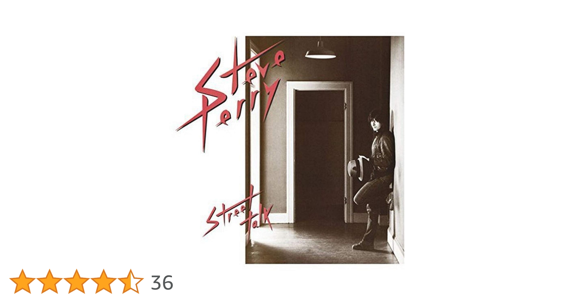 ★楽譜/スティーヴペリー/ストリートトーク/バンドスコア/スティーブペリー Amazon.co.jp: 楽譜/スティーヴペリー/STEVE PERRY/ストリート