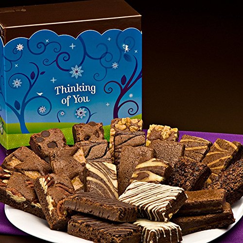 Fairytale Brownies Thinking of You Sprite 24 Brownie Gift