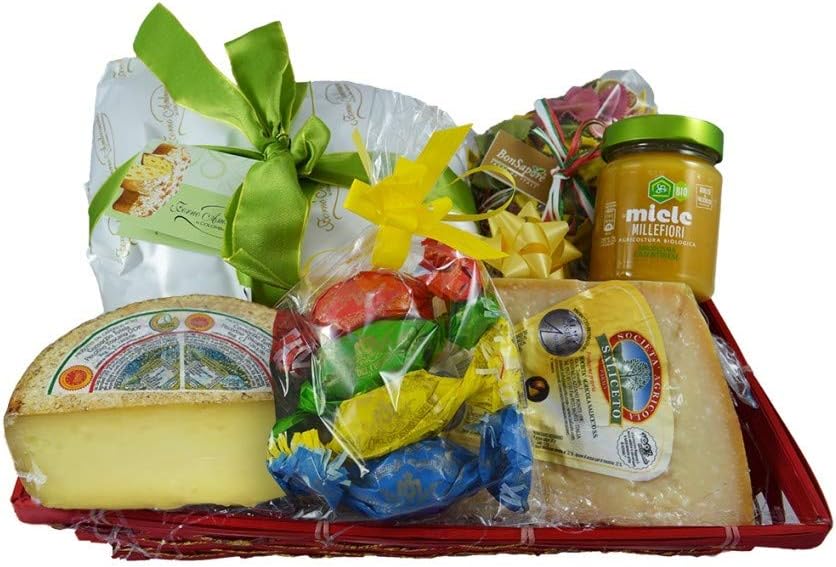 Parma (Italy) - Easter Basket Red