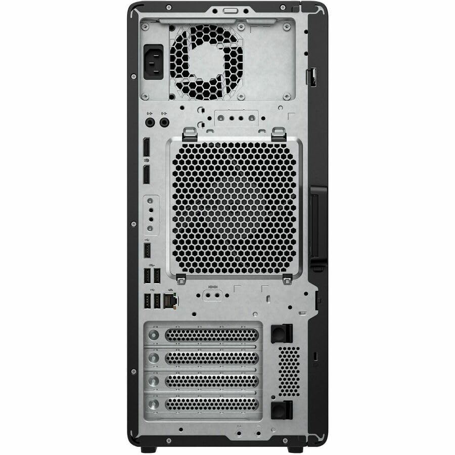 HP Z2 G1i Workstation - Intel Core Ultra 9 285K - 32 GB - 1 TB SSD - Torre - Nero