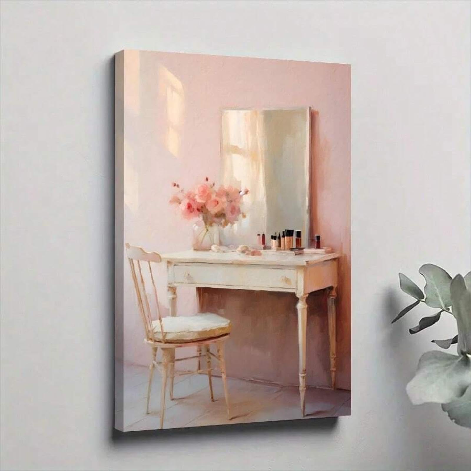 Impression sur toile de qualité supérieure avec cadre 60x90cm style moderne - 8