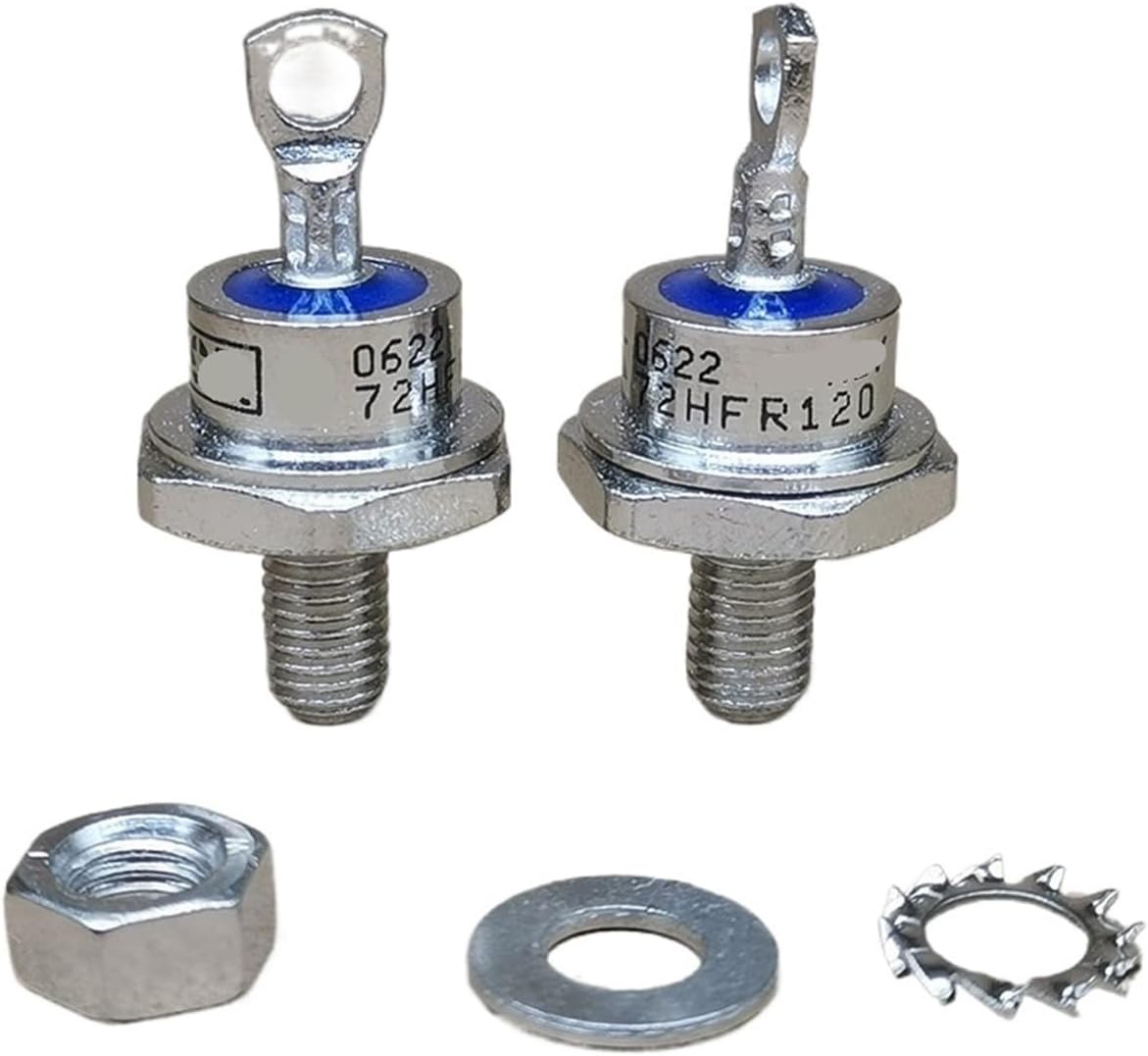 1PCS 72HFR120 Stud Rectifier diode