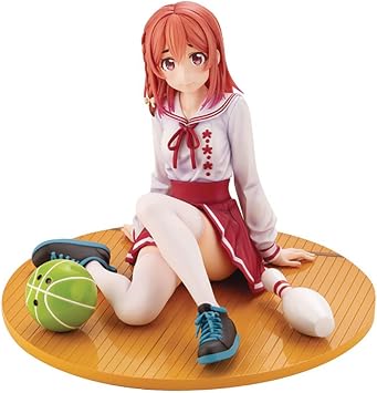 Kotobukiya Rental Girlfriend Sakurazawa Ink PVC Figure, Multicolor