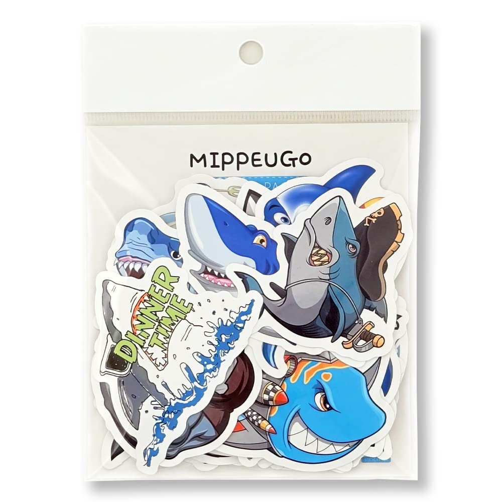 激レア 初期 h&o 定価以下 廃盤 非売品 サメ ステッカー セット 2025年最新】h&o サメ ステッカーの人気アイテム - メルカリ