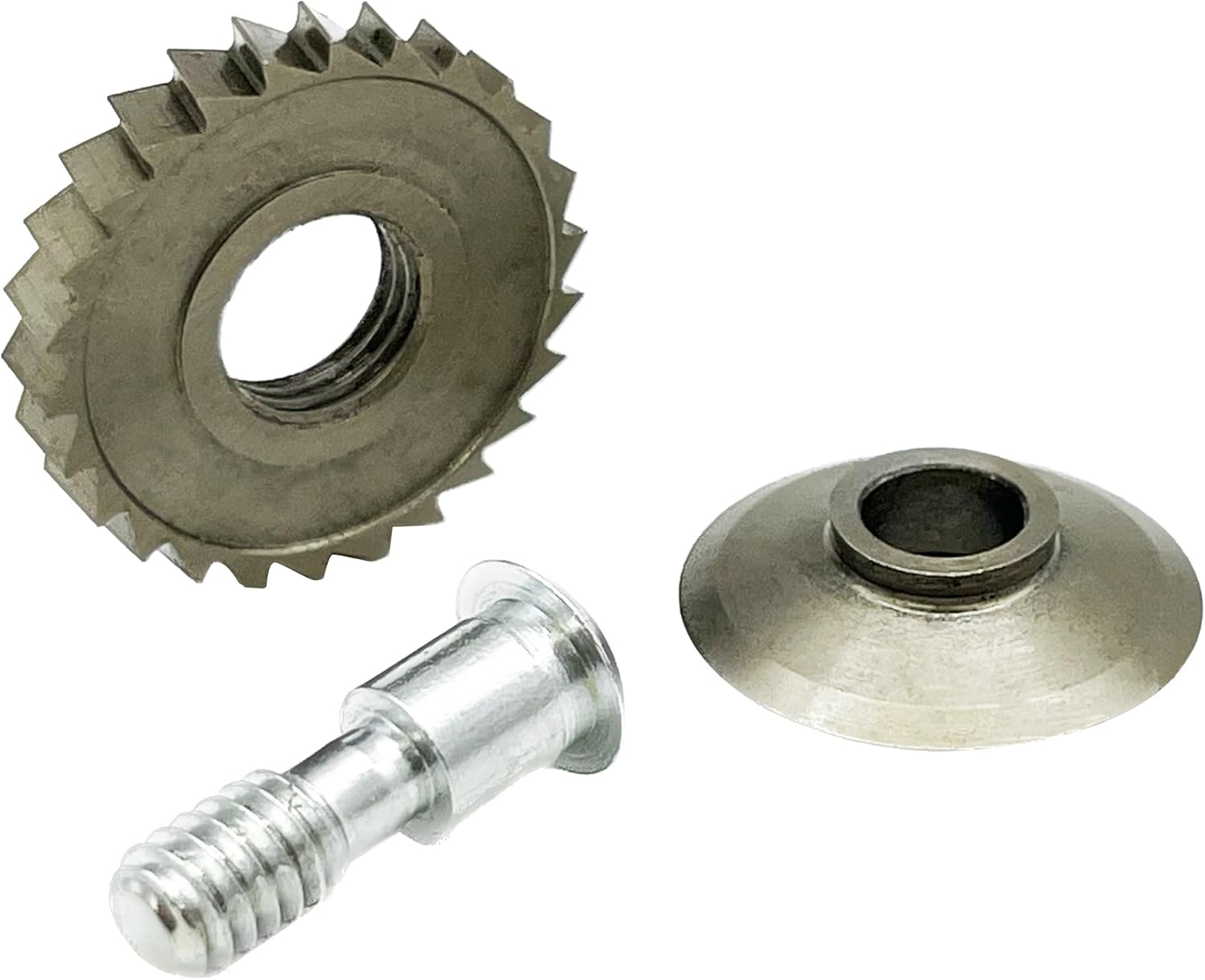 Upgraded Whole Parts Upgraded Knife and Gear Kit Part# KT2326 - Replacement & Compatible with Some 203 and 266 Electric Can Openers