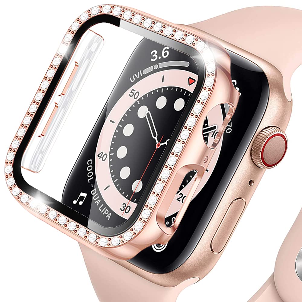 Amazon.co.jp: Miimall【PCケース+フイルム 2イン1】対応Apple Watch  