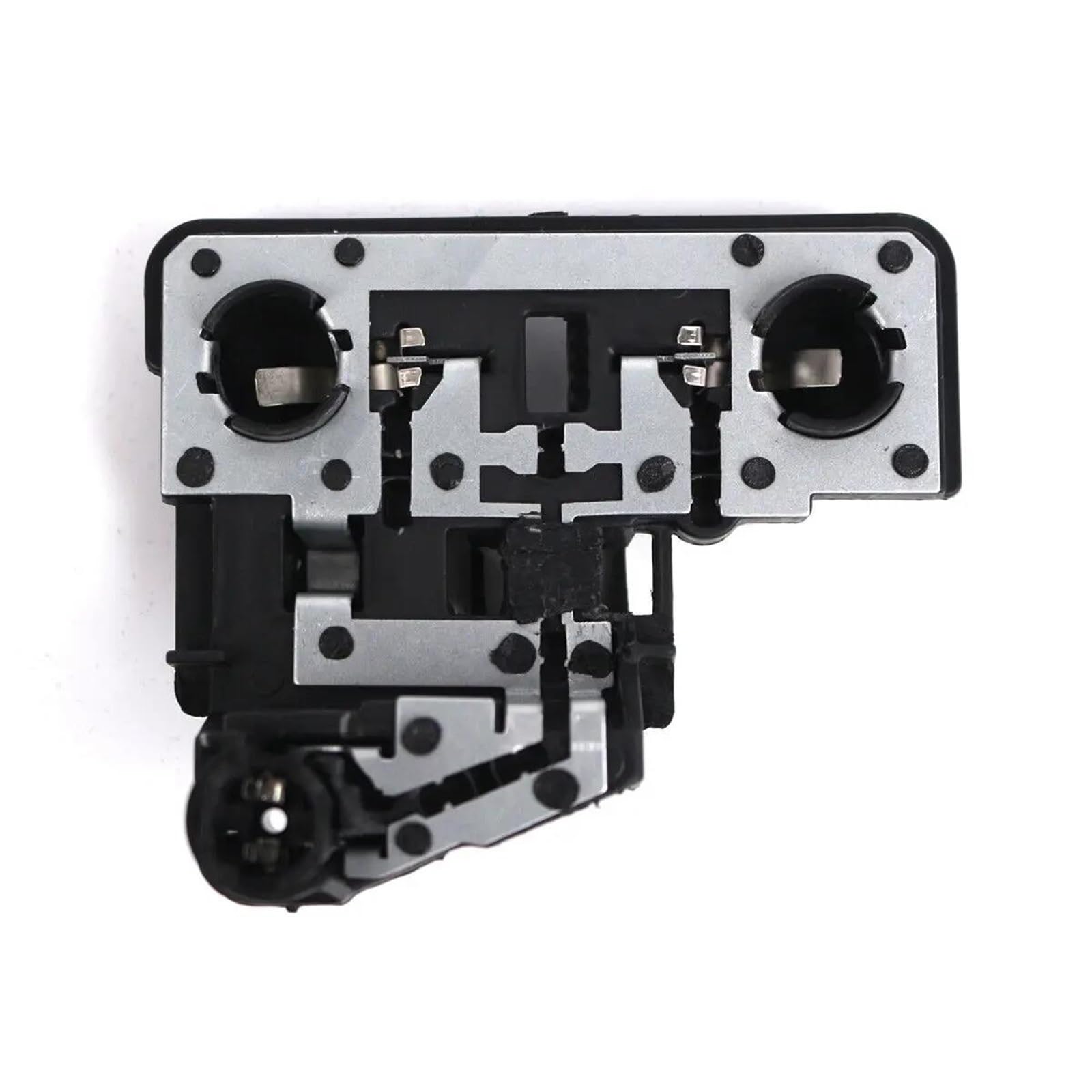 Luz Trasera del Coche Portalámparas Luz Trasera Interior para A4 B8 Sedán 2008 2009 2010 2011 2012 Placa De Circuito De Freno Luz Trasera 8K5945258B 8K5945257B Autopartes(Izquierda)