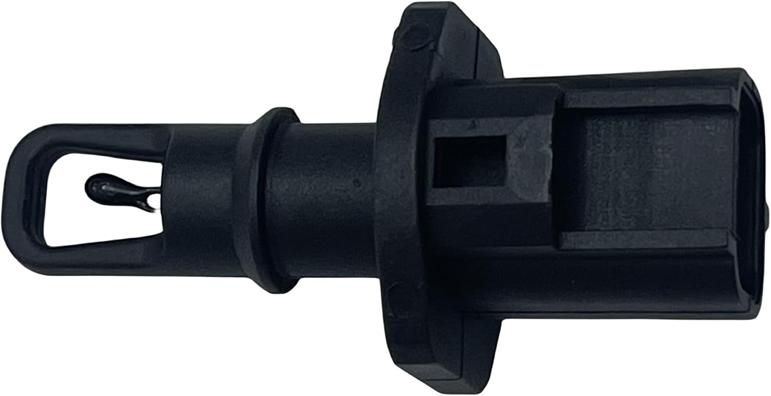 F57Z12A697AA F57F12A697AA 89053492 SU2004 Air Temperature Sensor Fit for Ford Mustang Ranger 1996-2004,Expedition E-150 E-250 E-350 1997-2002,F-150 F-250 F-350 1999-2008,Navigator 1998-2006