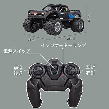 Ritaosan 水陸両用 ラジコンカー オフロード 71RzgwlGqQL._UF894,1000_QL80_.jpg