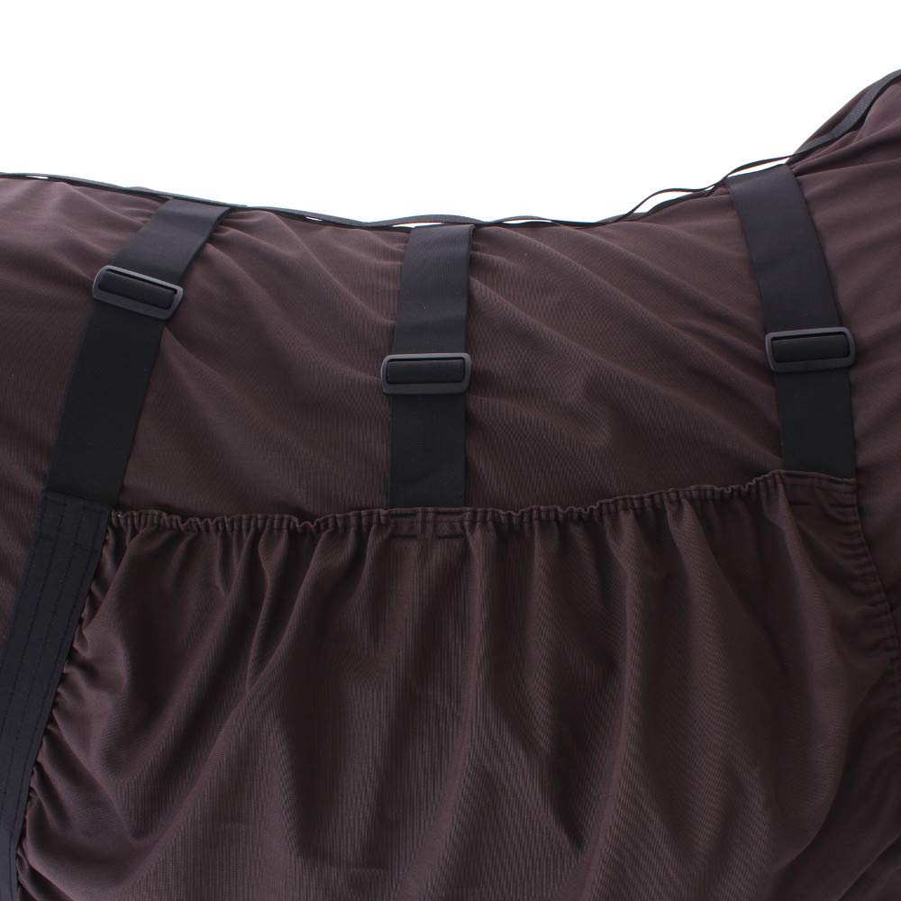 Boett Ekzemerdecke Sweet Itch - Dark Brown (Größe 140-170)