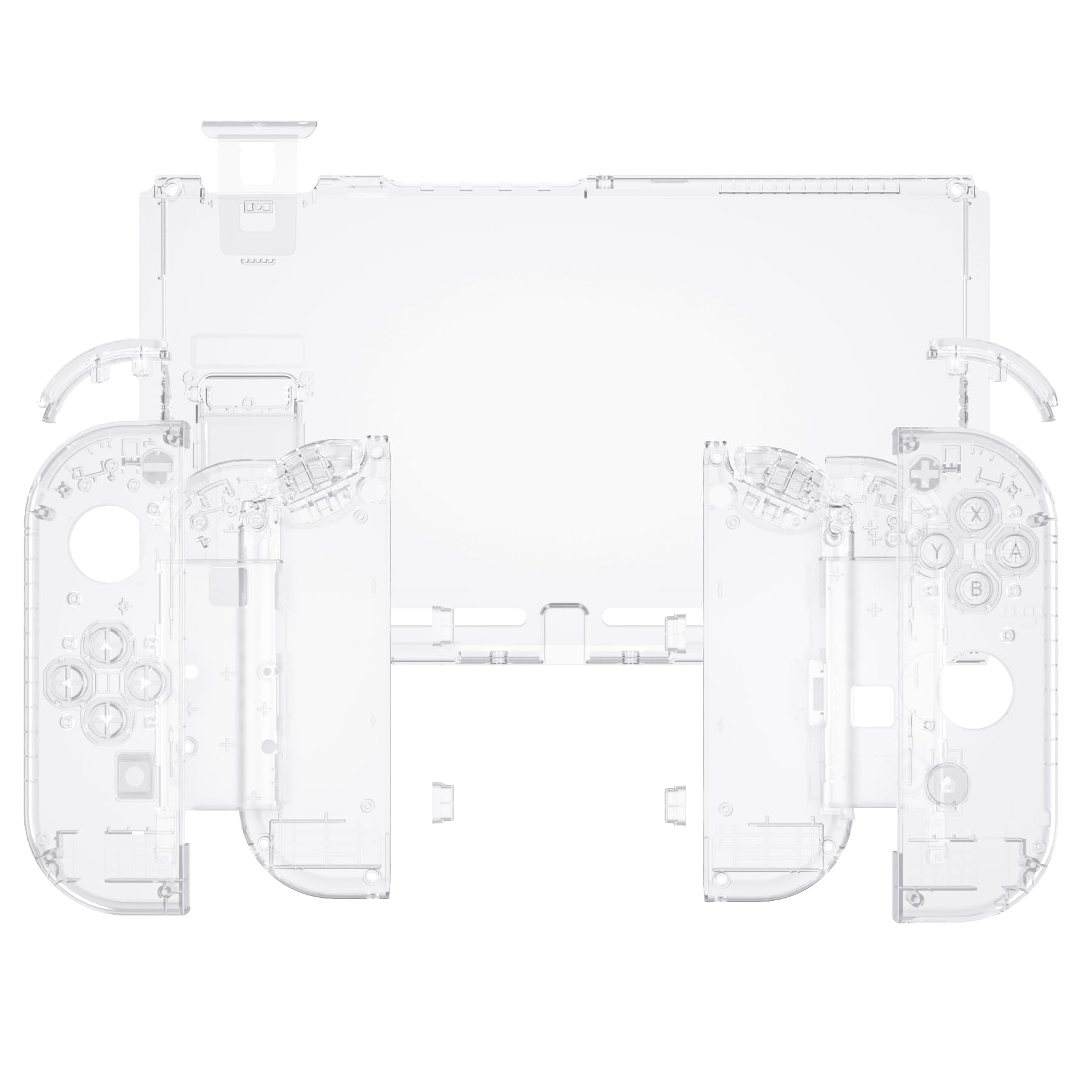 Amazon.co.jp: eXtremeRate Switch対応用カスタムDIY交換シェルや